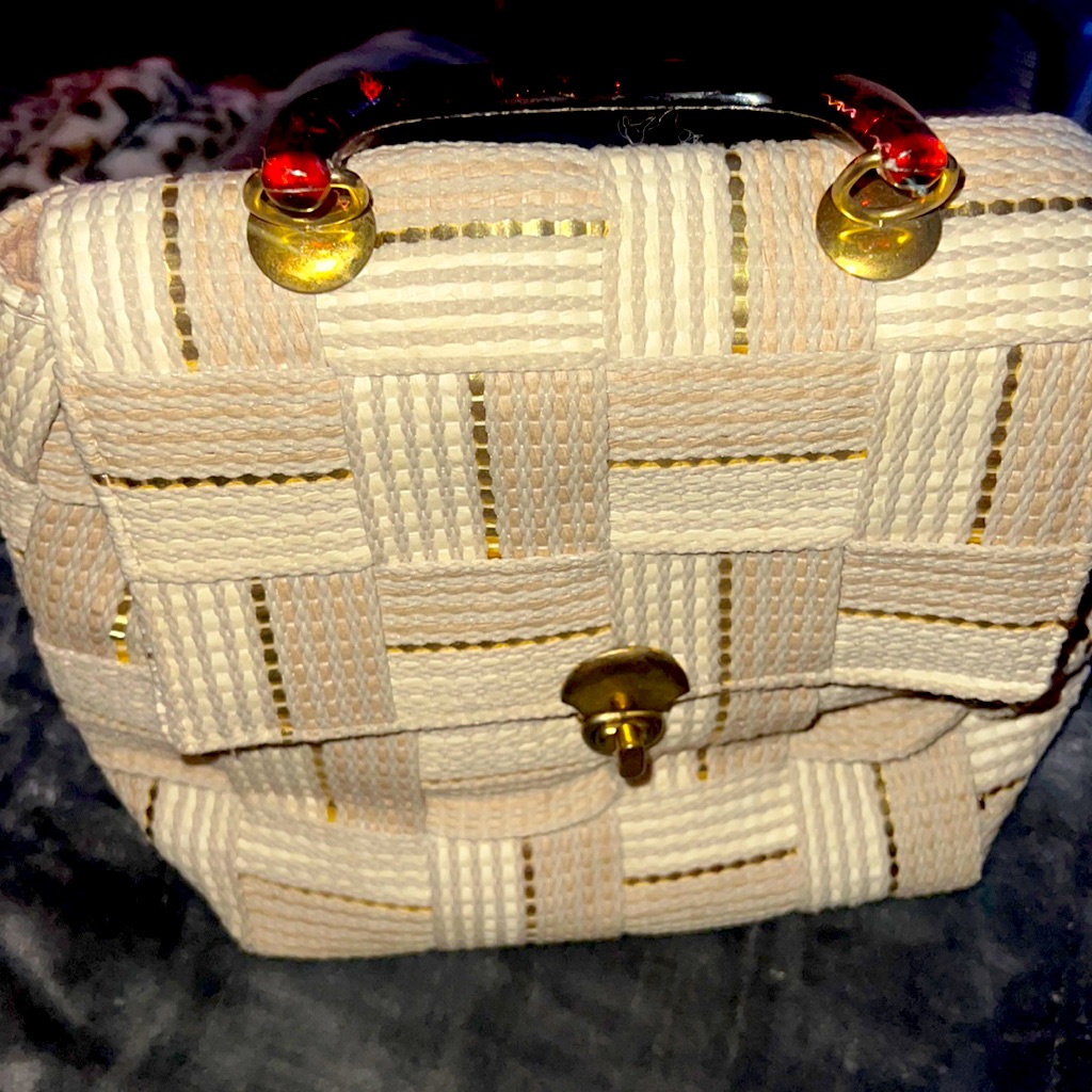 Vintage Italian Purse